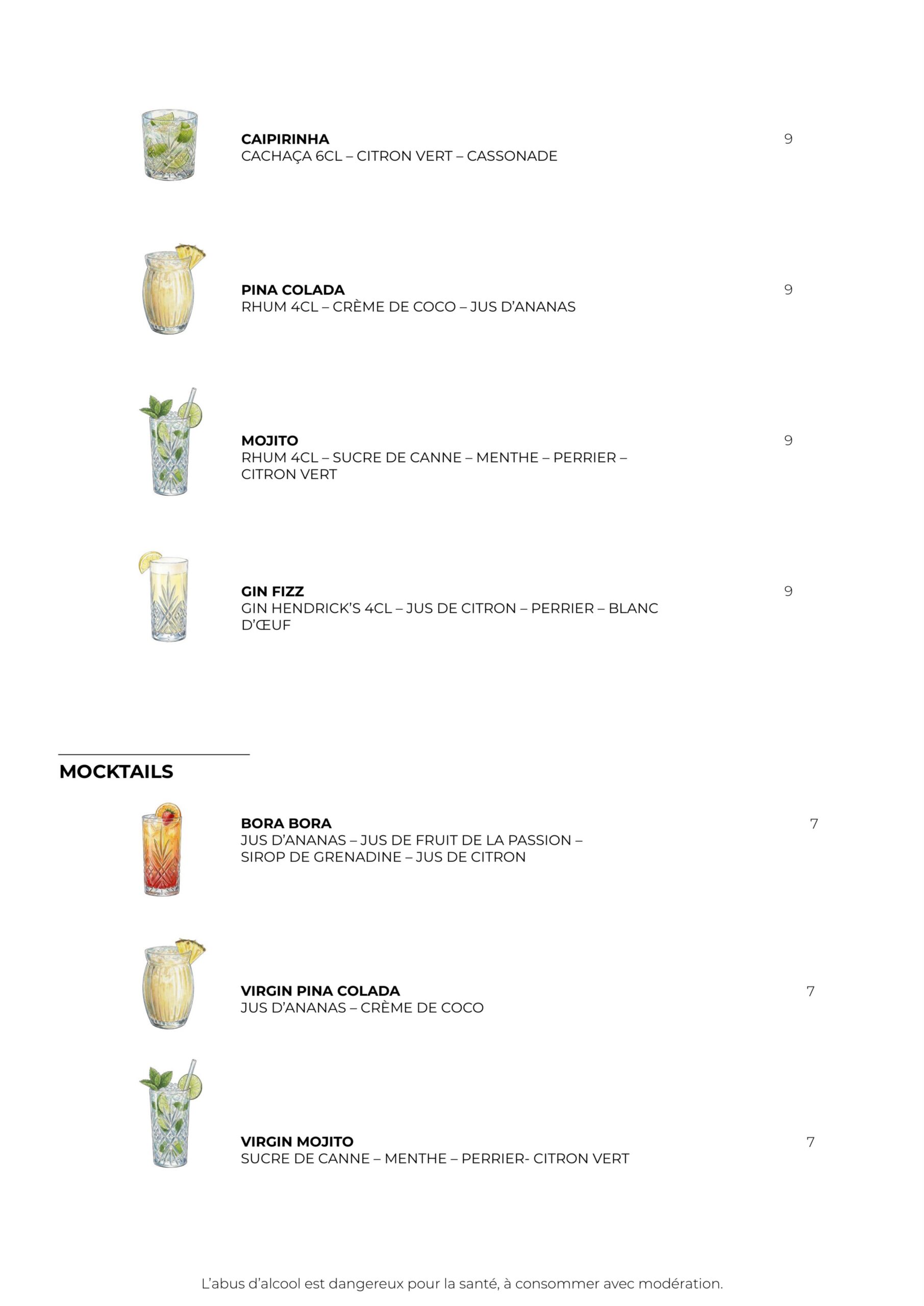 Le Menu- Brasserie Philippe_6